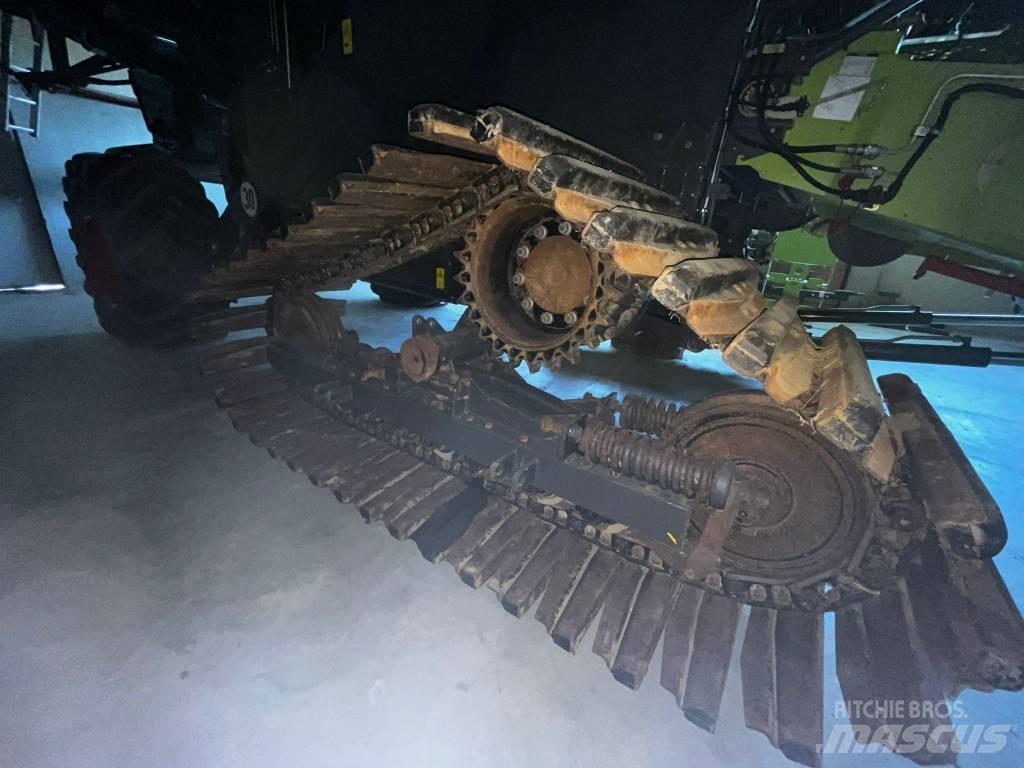 CLAAS LEXION 750 ACR Leikkuupuimurit