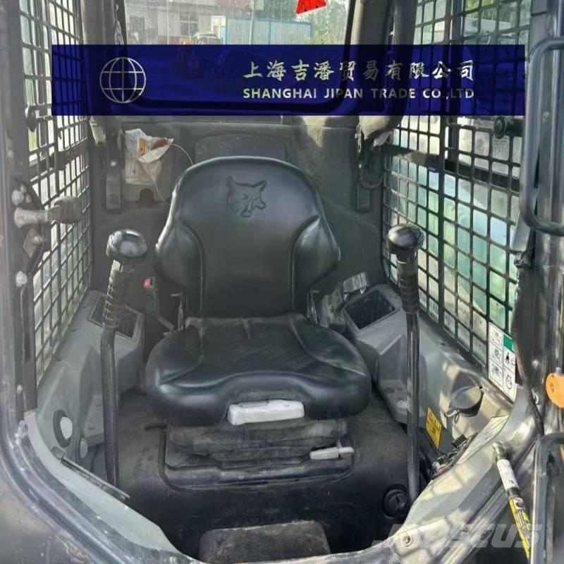Bobcat S 550 Liukuohjatut kuormaajat