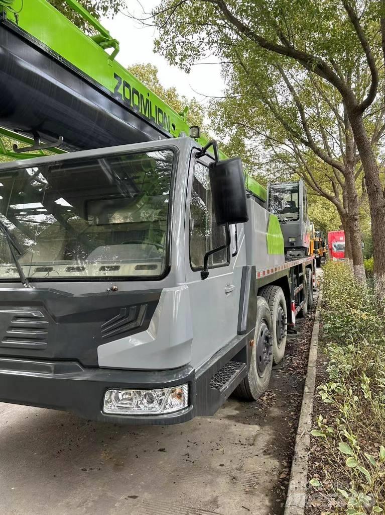 Zoomlion ZTC 700 V Mobiilinosturit