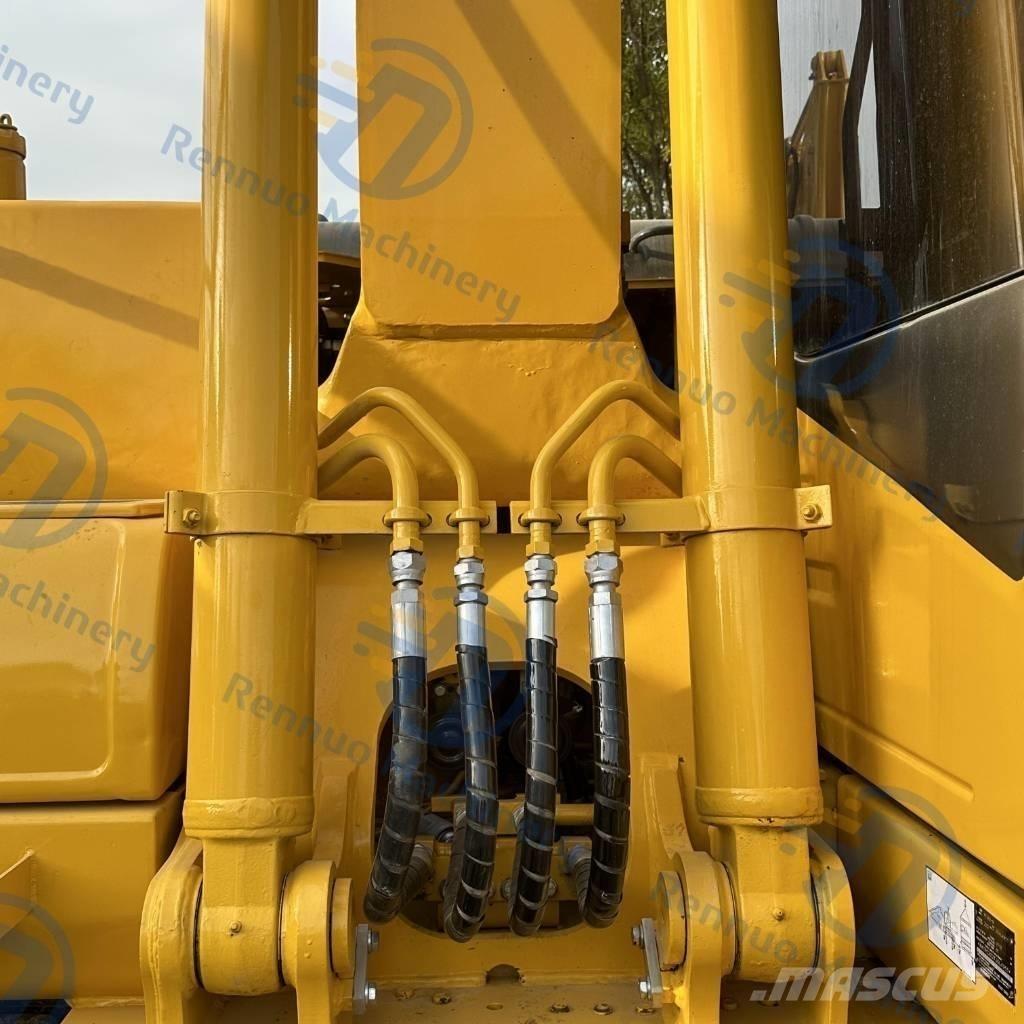 Komatsu PC 160 Telakaivukoneet