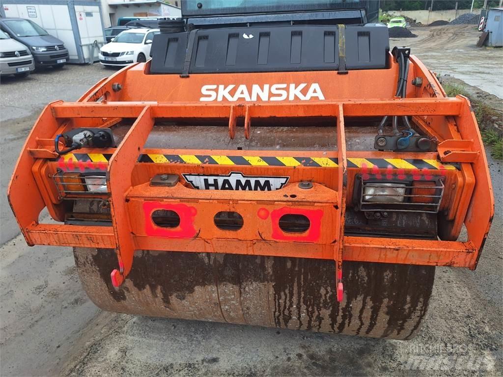 Hamm HD90.4 Muut koneet