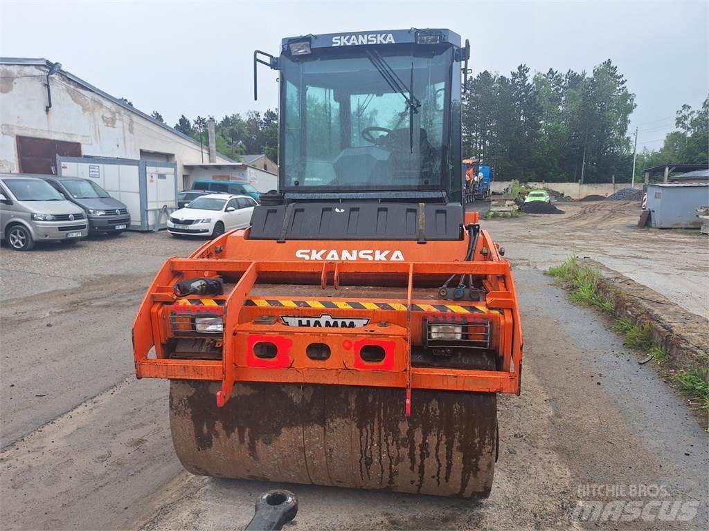 Hamm HD90.4 Muut koneet