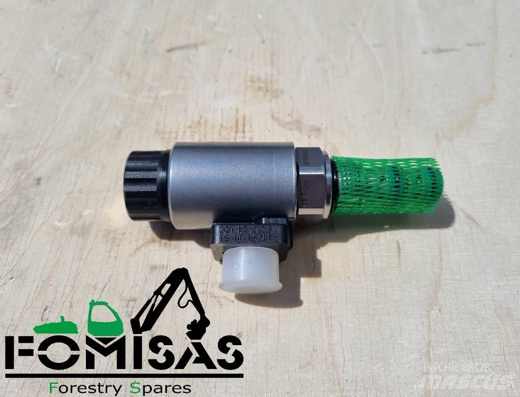 Ponsse 0070455 Valve Hydrauliikka
