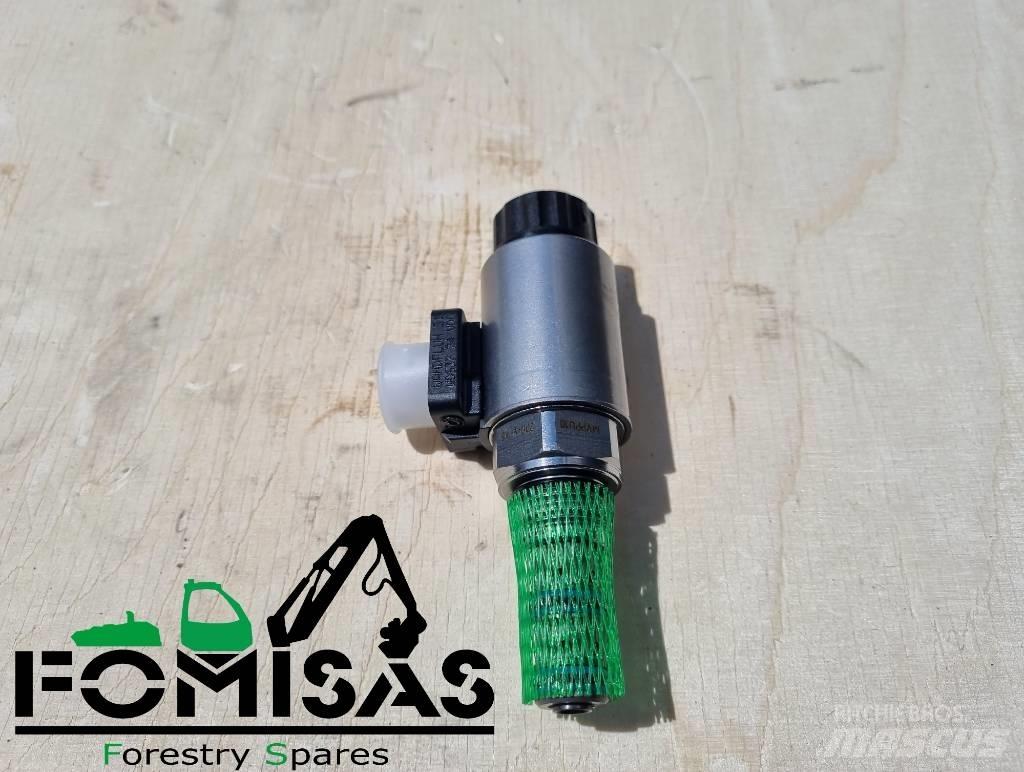Ponsse 0070455 Valve Hydrauliikka