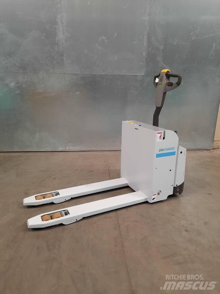 UniCarriers PLL 200 Lavansiirtotrukit