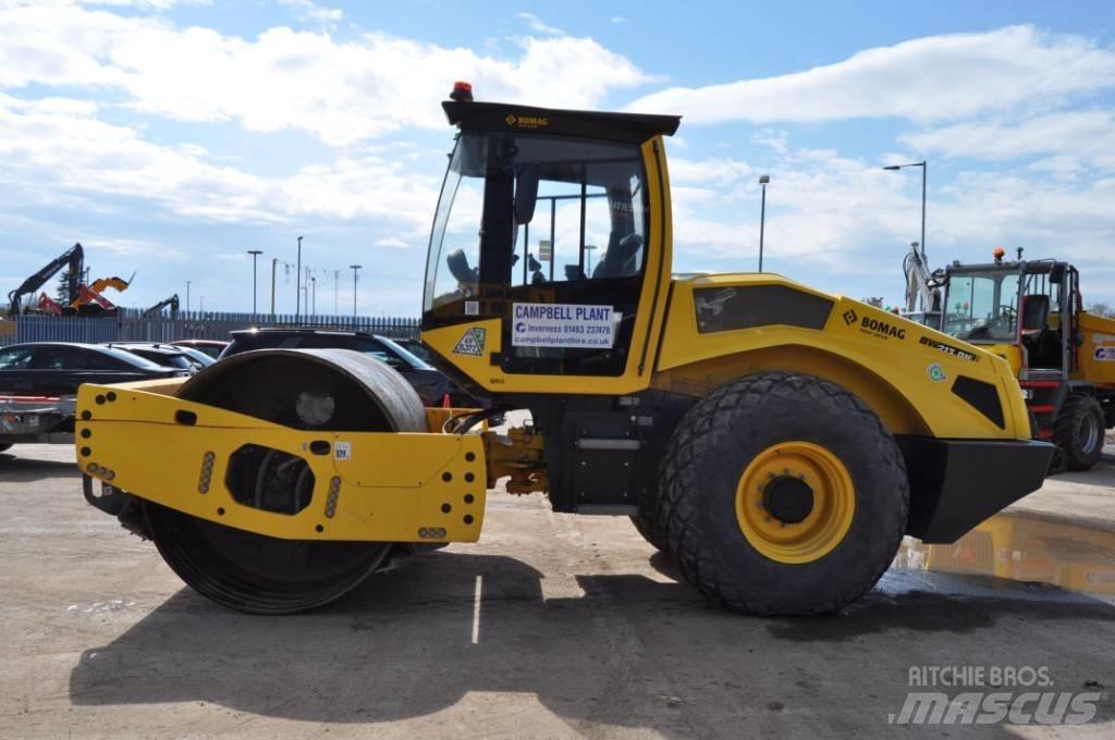 Bomag BW 213 D H-5 Yksivalssijyrät