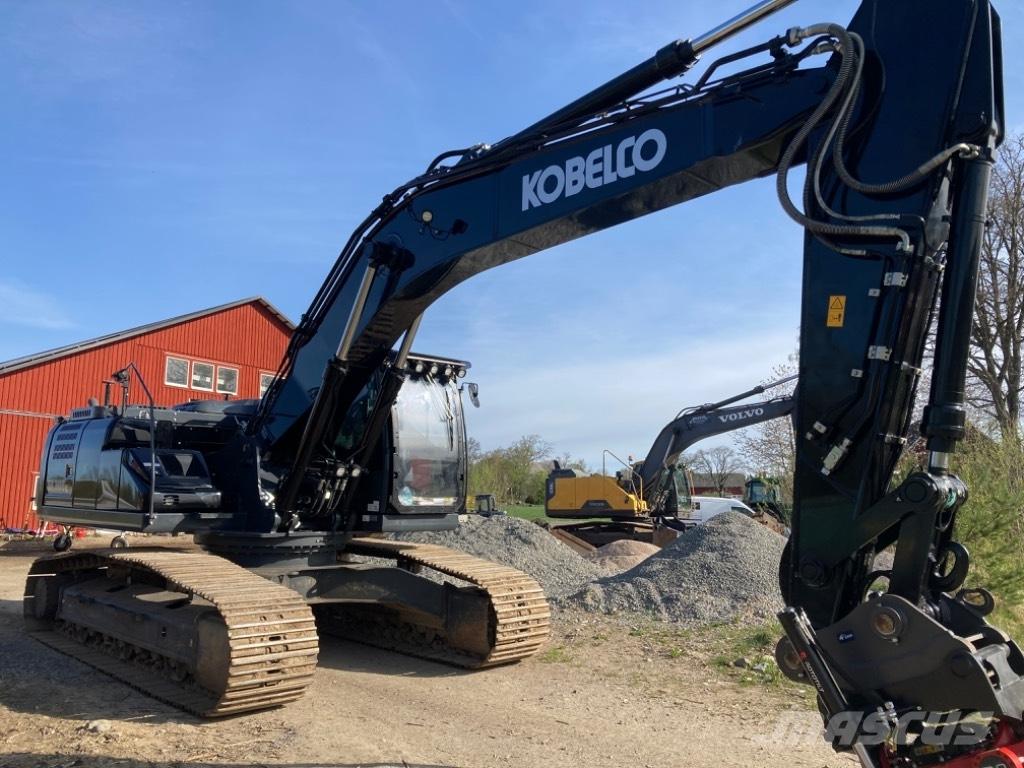 Kobelco SK 300 LC Telakaivukoneet