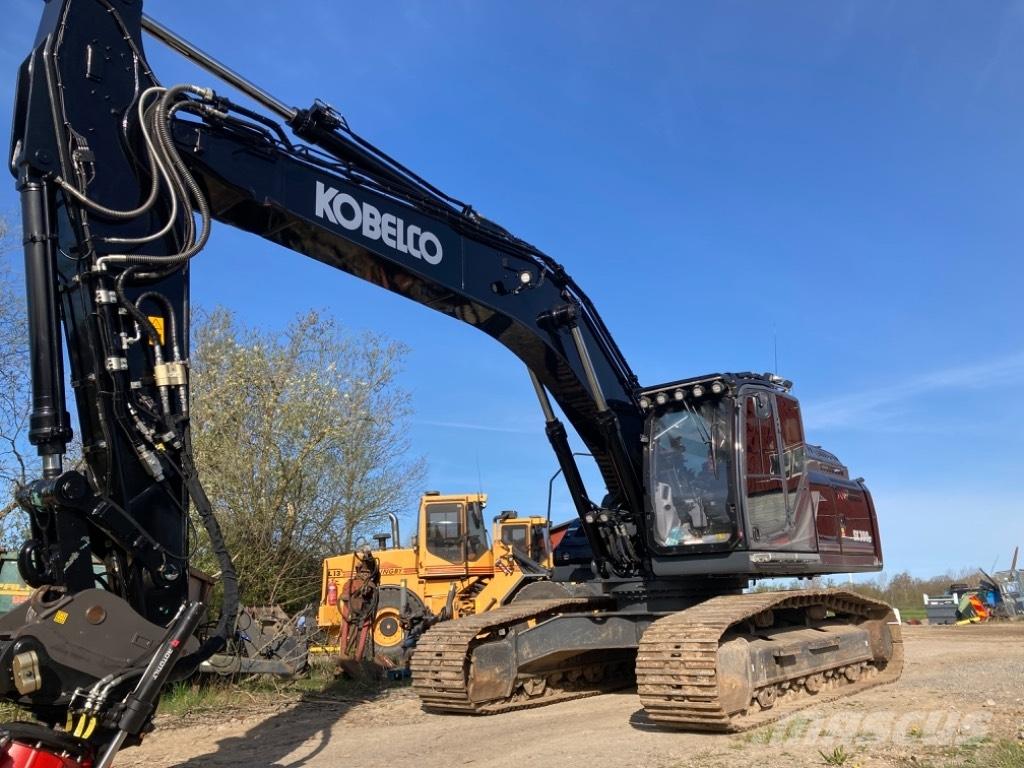 Kobelco SK 300 LC Telakaivukoneet