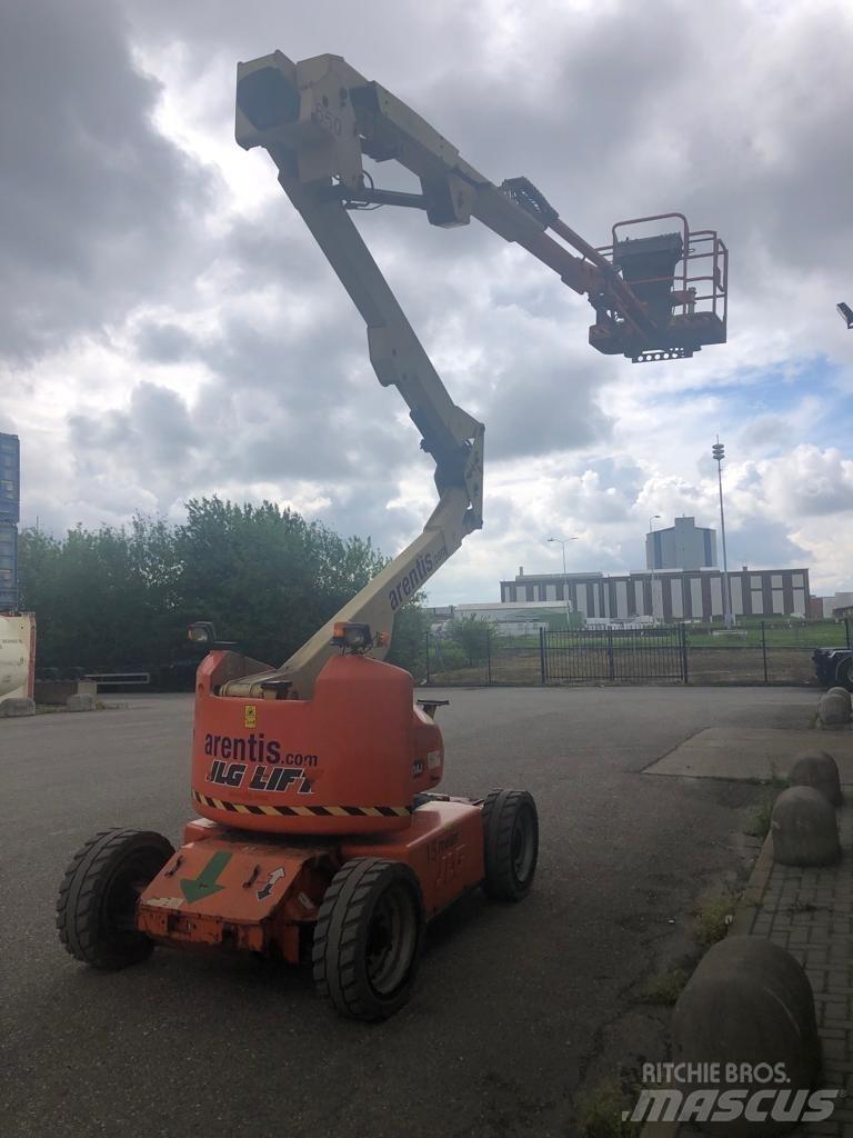 JLG E 450 AJ Kuukulkijat
