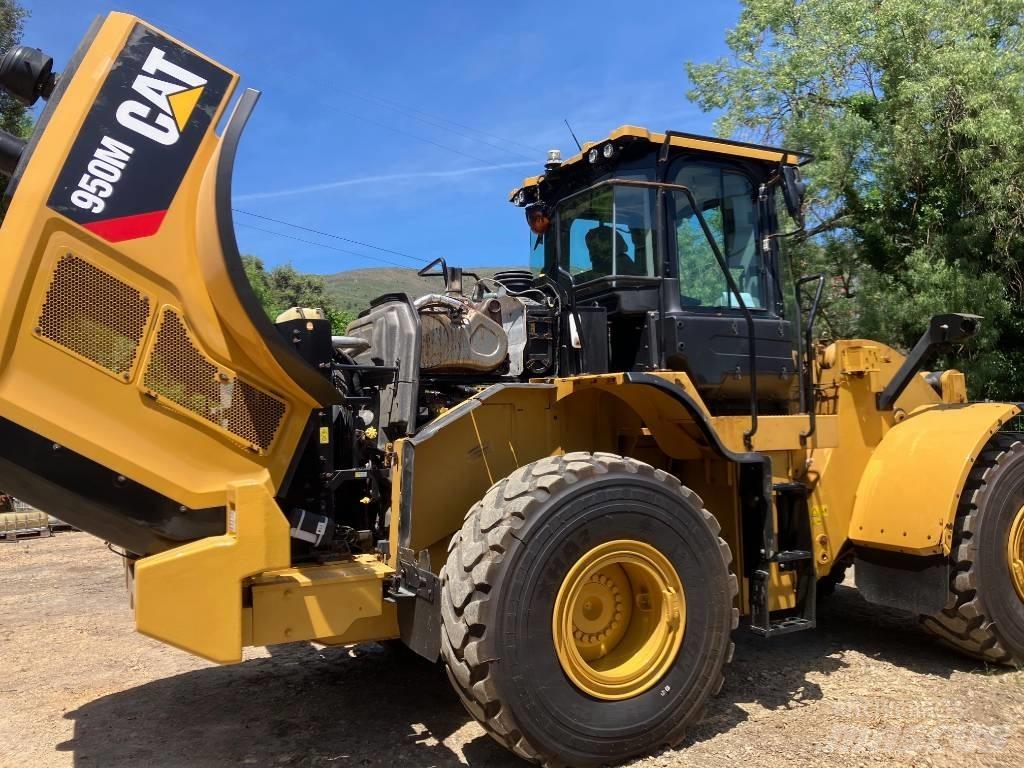 CAT 950 M Pyöräkuormaajat