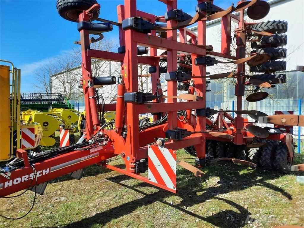 Horsch Tiger 6 LT Kultivaattorit