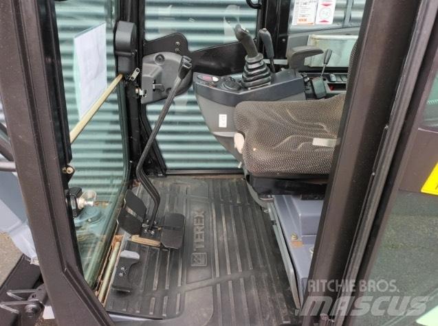 Terex tc19-2 Minikaivukoneet < 7t