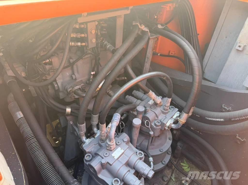 Hitachi ZX 470 Telakaivukoneet