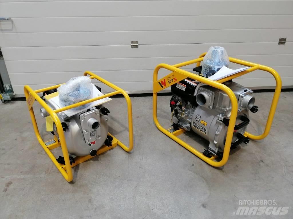 Wacker Neuson PT2A Vesipumput