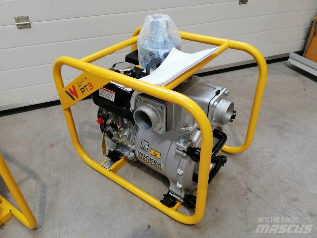 Wacker Neuson PT2A Vesipumput