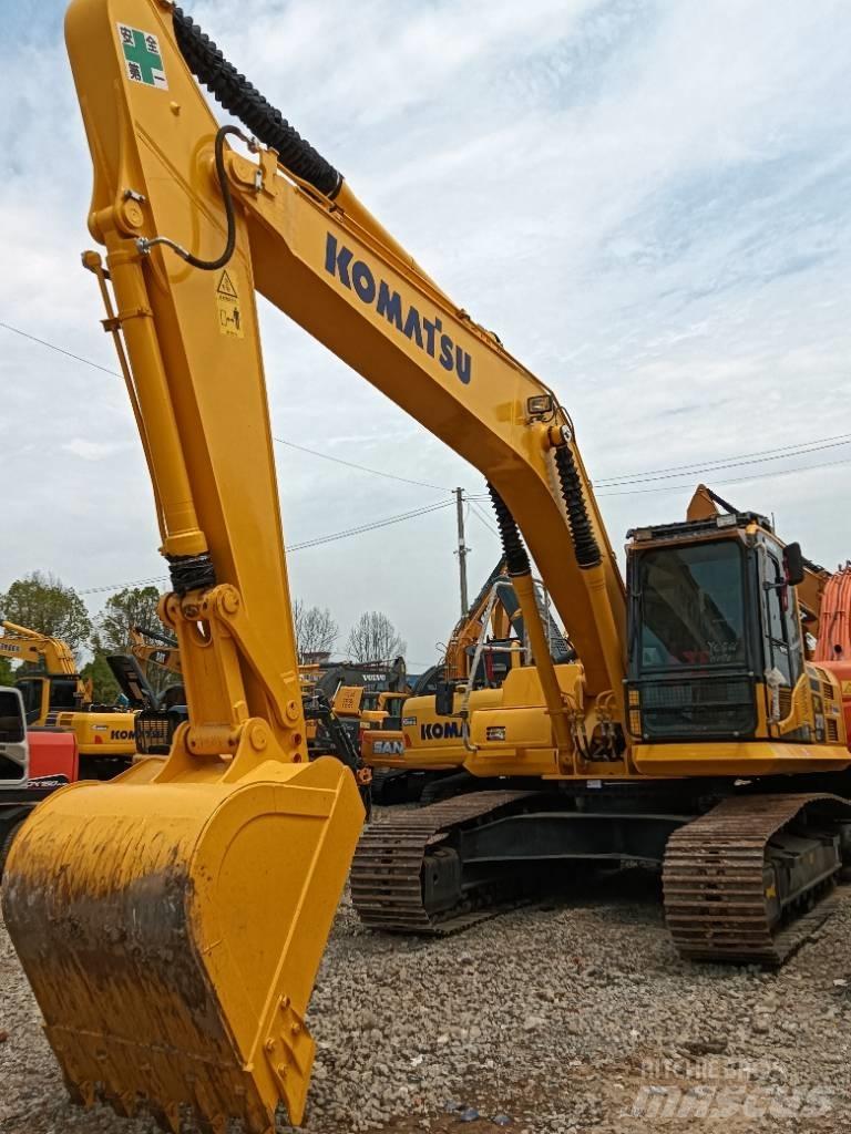 Komatsu PC 210LC Telakaivukoneet