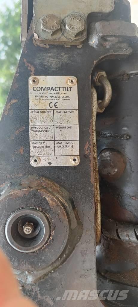 Eurocomach 22 SR Minikaivukoneet < 7t