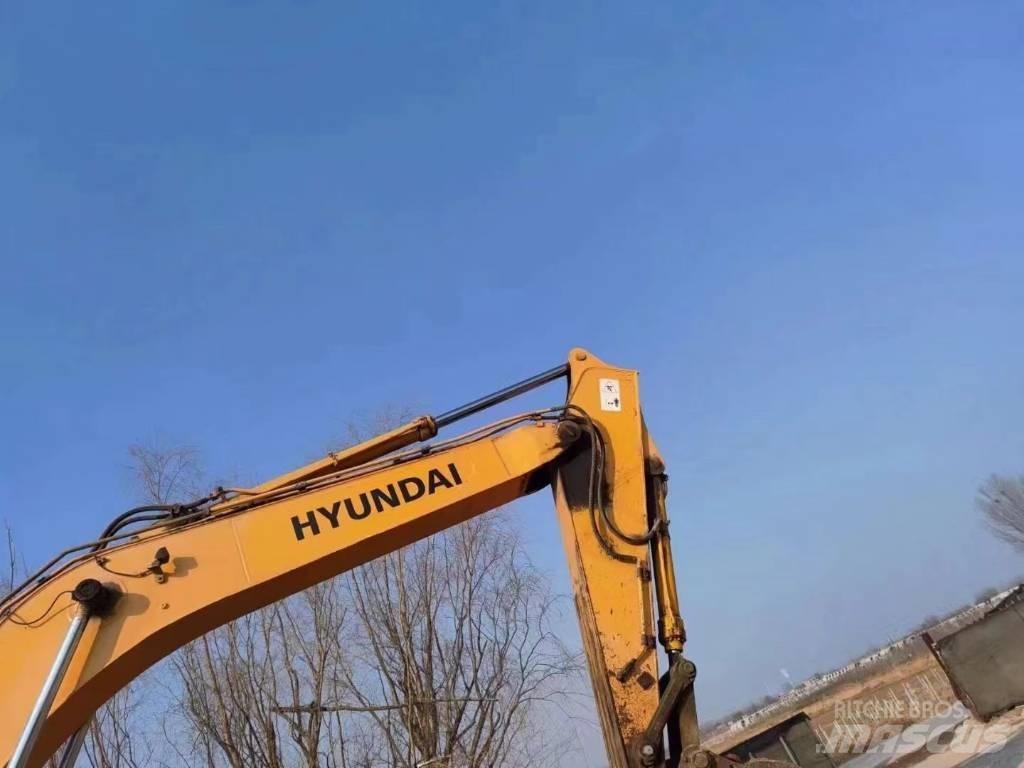 Hyundai R305LC-9T Pyöräkaivukoneet