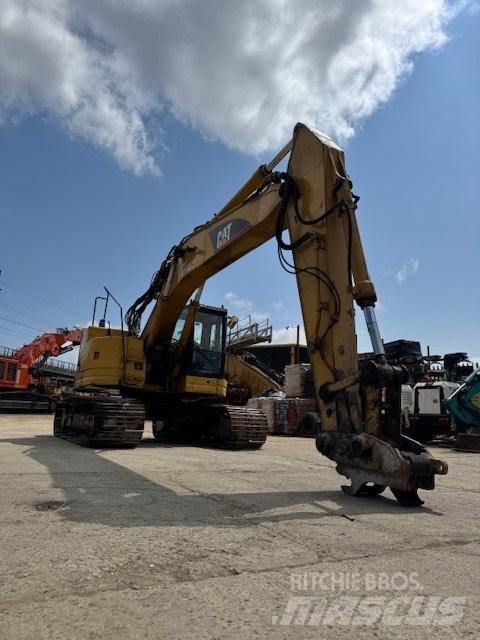 CAT 321 C LCR Telakaivukoneet