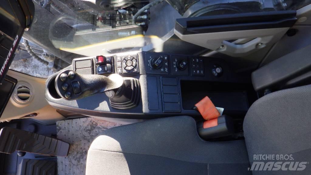 Volvo ECR235EL Telakaivukoneet