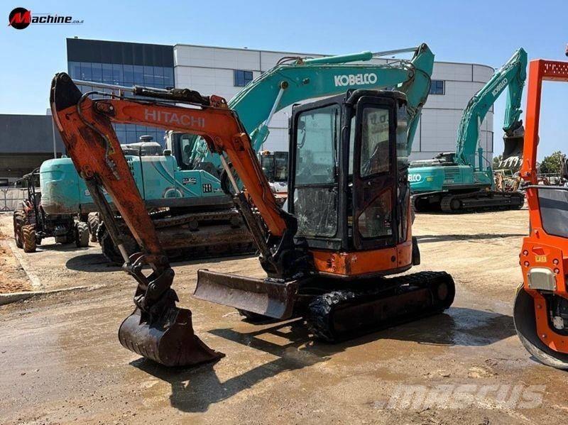 Hitachi ZX 33 U-5 Minikaivukoneet < 7t