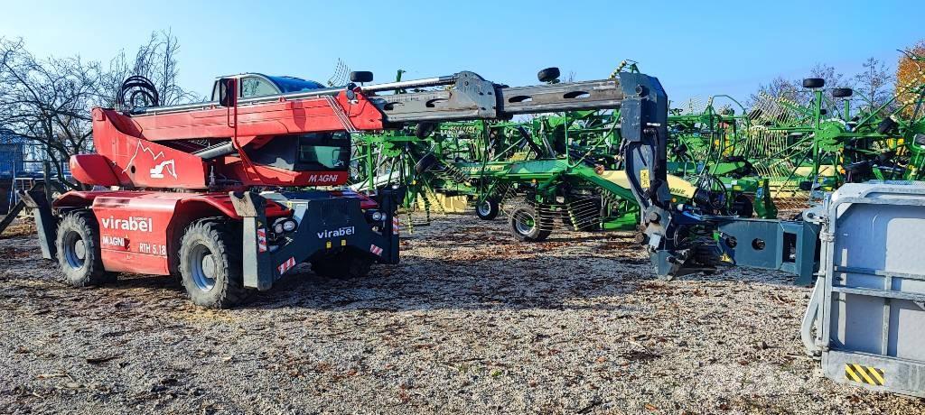 Magni RTH 5.18 Kurottajat