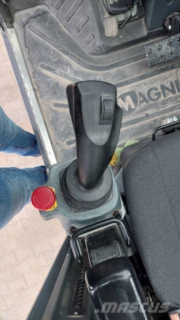 Magni RTH 5.18 Kurottajat