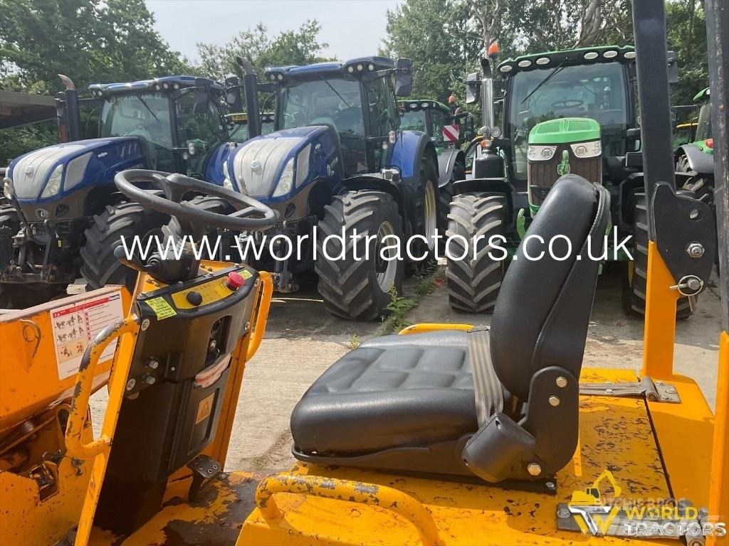 Thwaites Mach 201 Minidumpperit