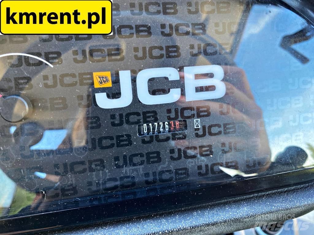JCB 406 Pyöräkuormaajat