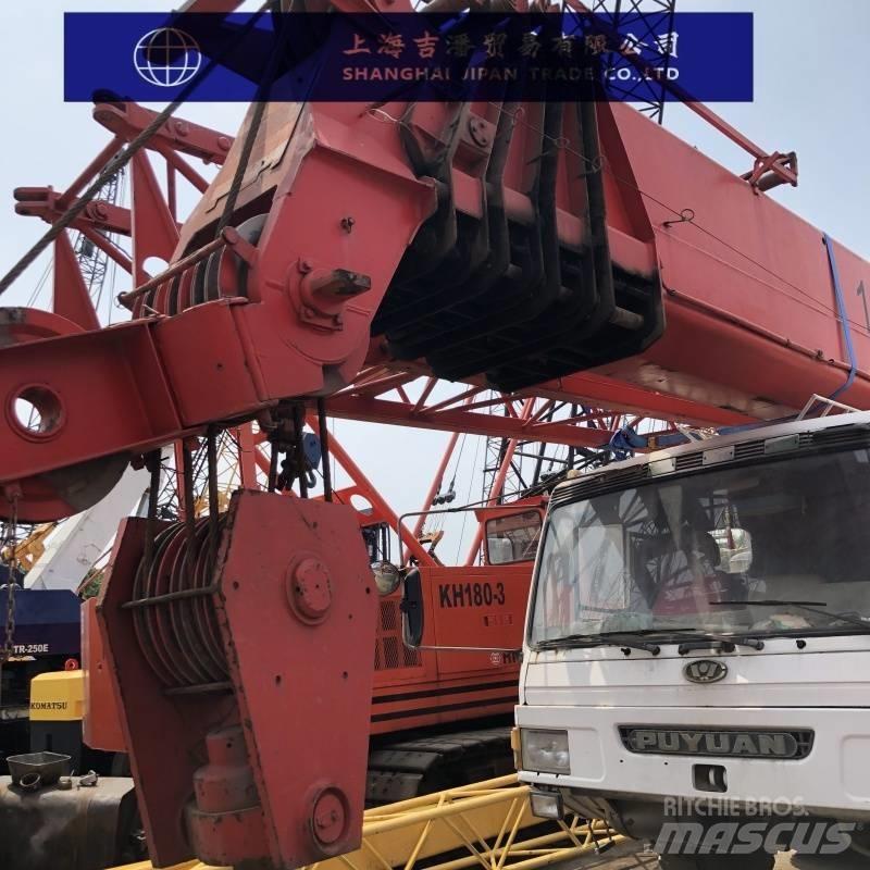 Zoomlion QY 100 Mobiilinosturit
