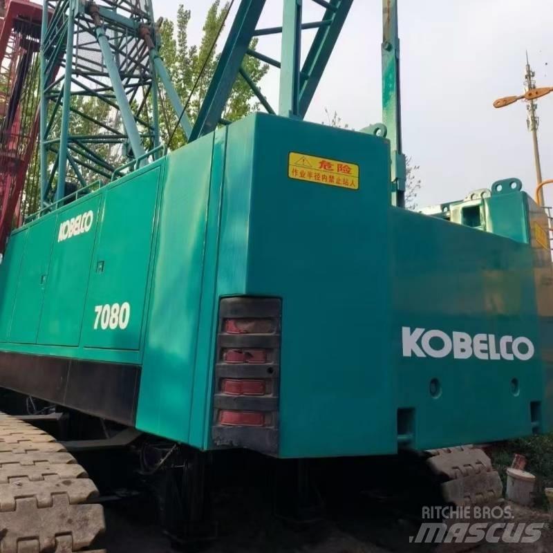 Kobelco 7080 Tela-alustaiset nosturit