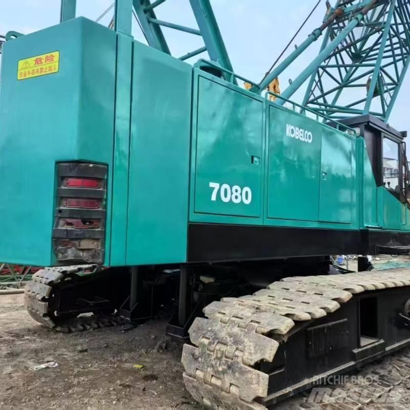 Kobelco 7080 Tela-alustaiset nosturit