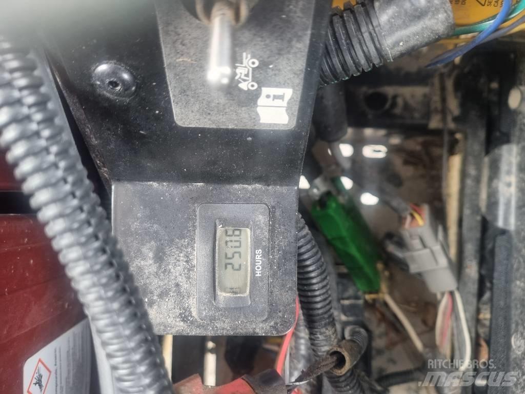 Cushman Hauler Pro Muut ympäristökoneet