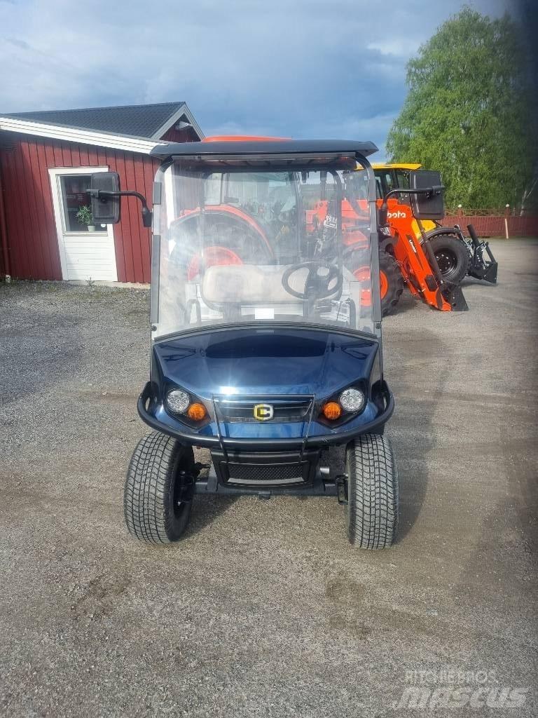 Cushman Hauler Pro Muut ympäristökoneet