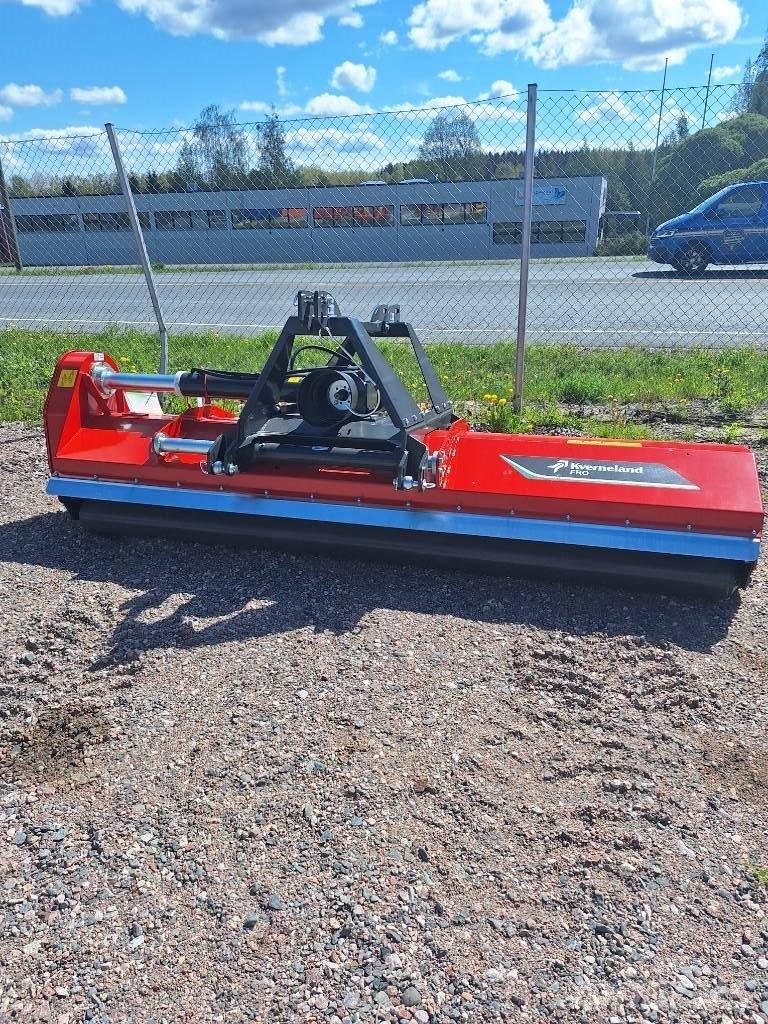 Kverneland FRO 325 Kesantoleikkurit ja -murskaimet