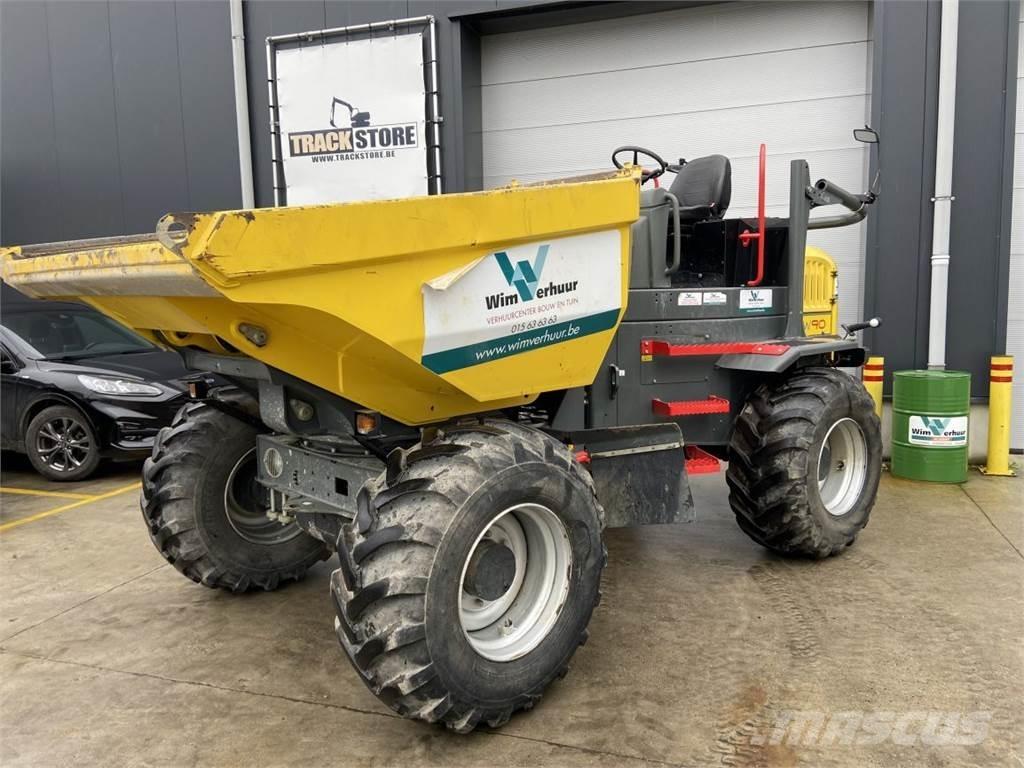 Neuson DW90 (4003) Minidumpperit