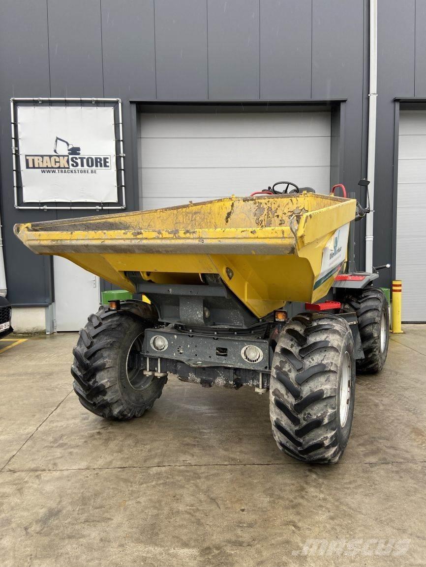 Neuson DW90 (4003) Minidumpperit