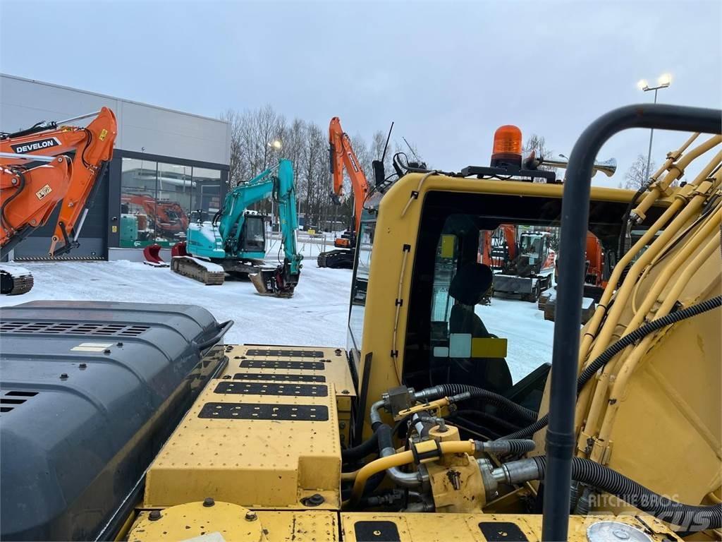 Komatsu PC210LC-8 Telakaivukoneet