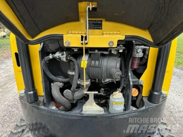 Yanmar Vio 17 Minikaivukoneet < 7t