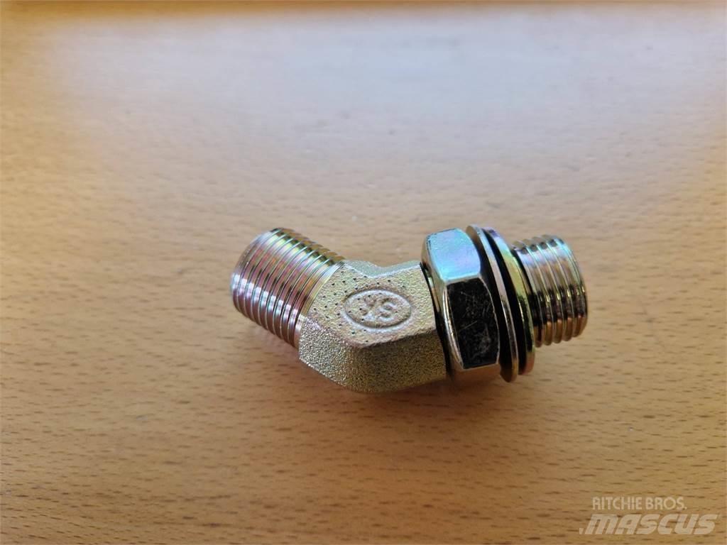 Ponsse 0015522 Hydrauliikka