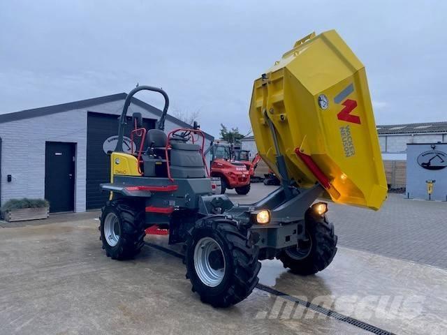 Wacker Neuson DW 60 Minidumpperit