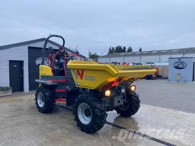 Wacker Neuson DW 60 Minidumpperit