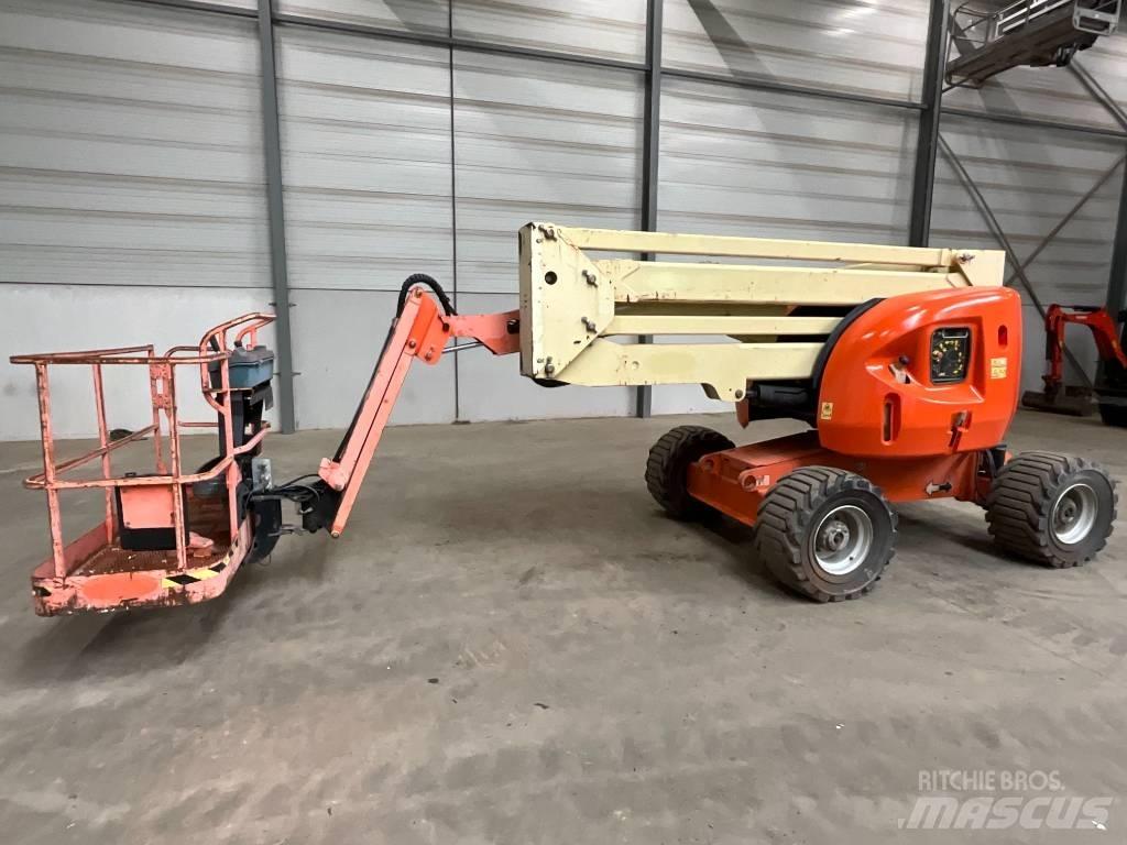 JLG 450 AJ Kuukulkijat