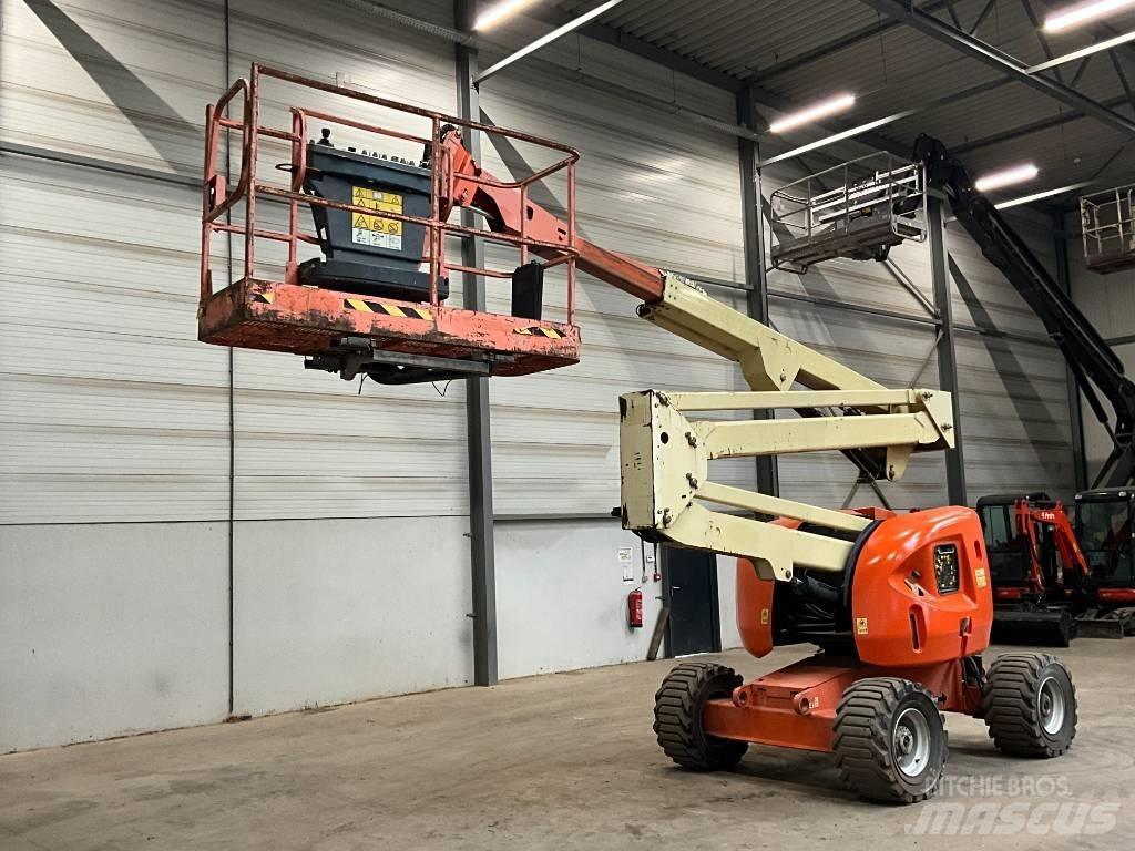 JLG 450 AJ Kuukulkijat
