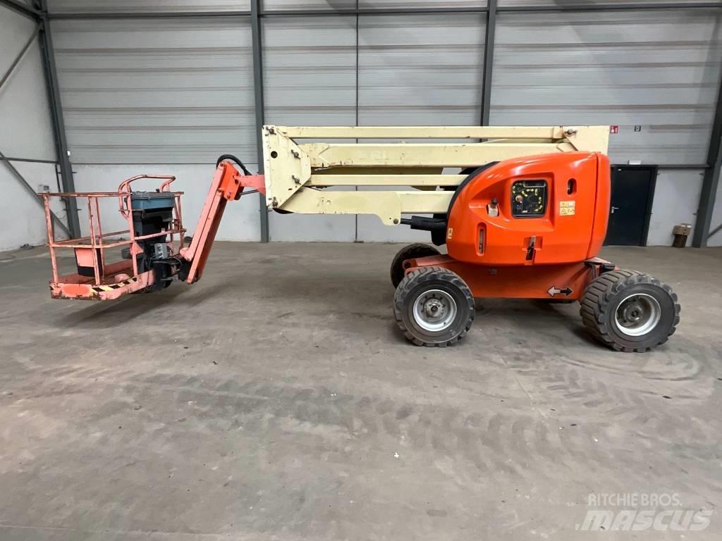 JLG 450 AJ Kuukulkijat