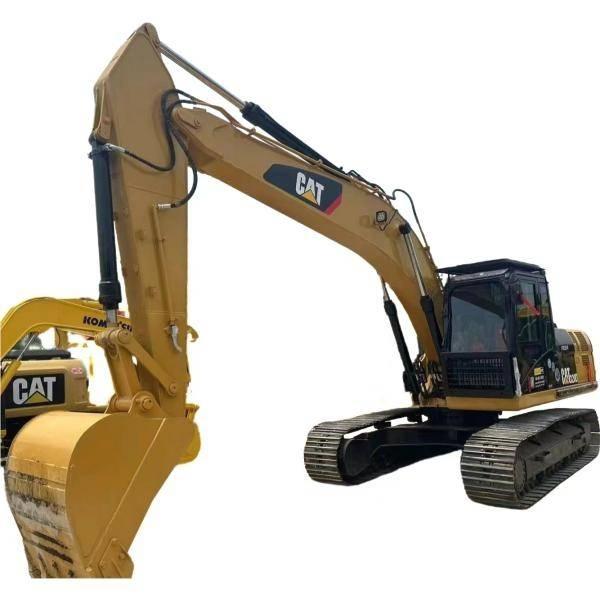 CAT 320 D Telakaivukoneet