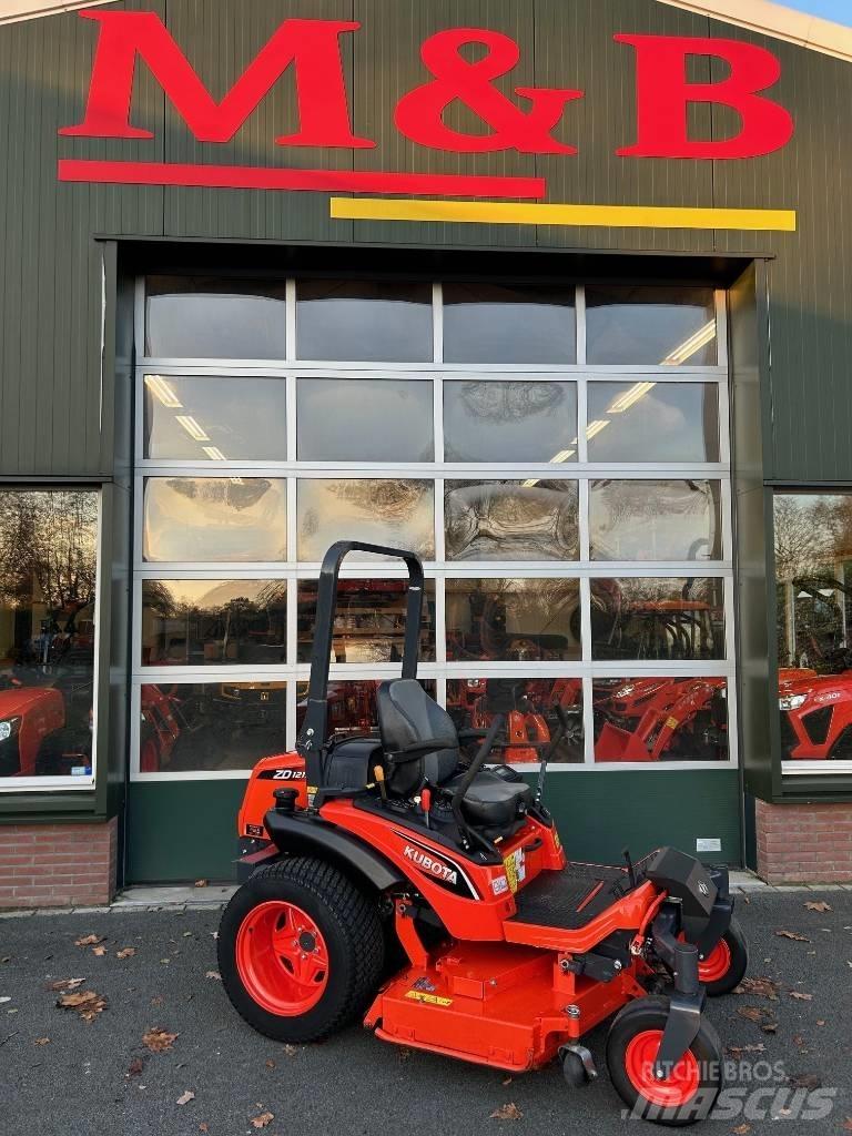 Kubota ZD 1211 Päältäajettavat ruohonleikkurit