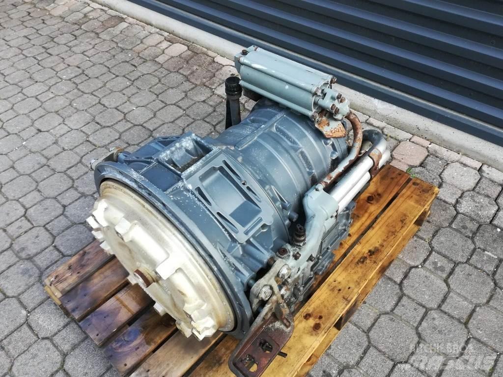 ZF AUTOMATIC Vaihteistot