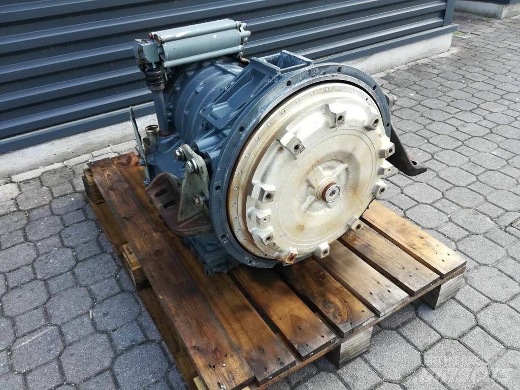 ZF AUTOMATIC Vaihteistot