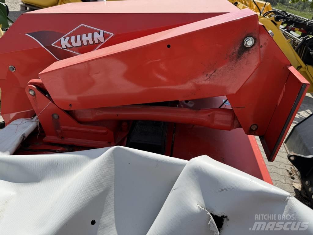 Kuhn FC 313 DF FF Niittomurskaimet